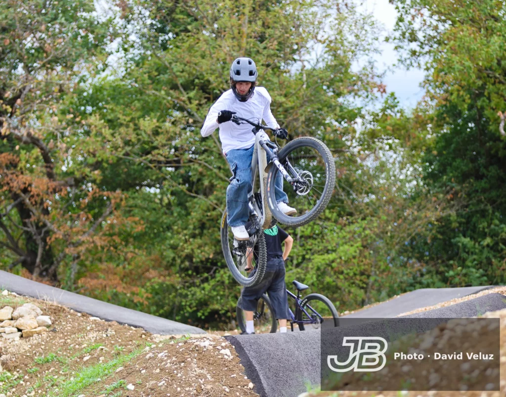 Photo Jura Bike Park · David Veluz