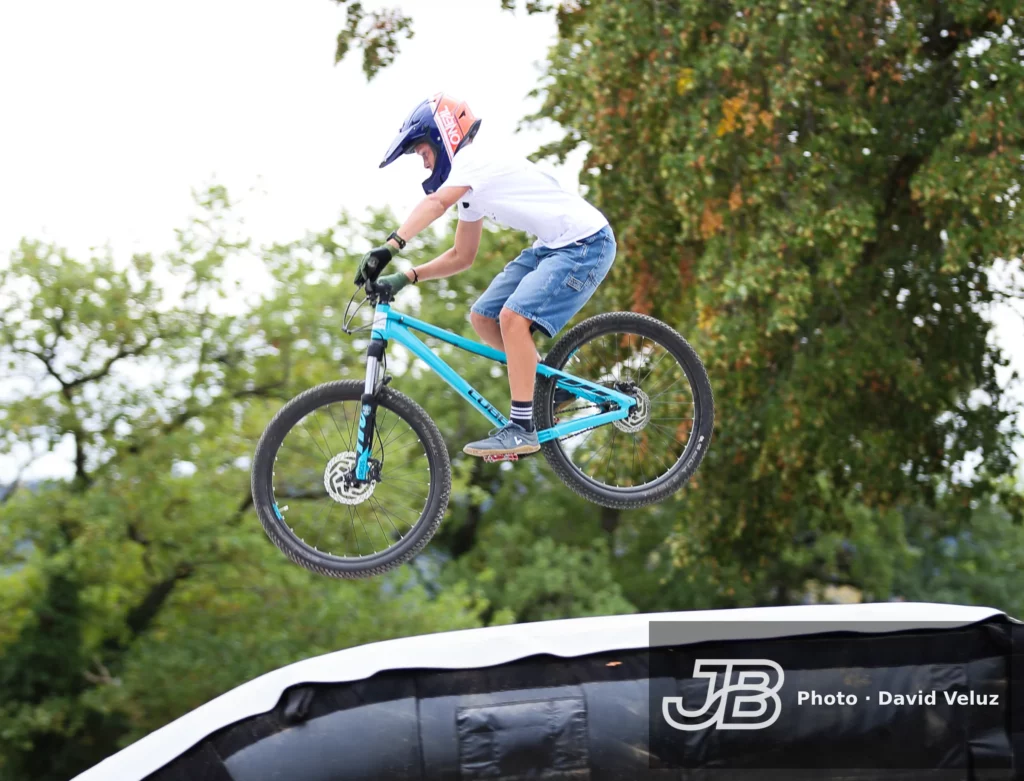 Photo Jura Bike Park · David Veluz