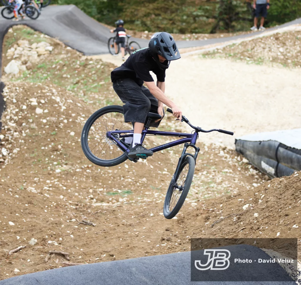 Photo Jura Bike Park · David Veluz