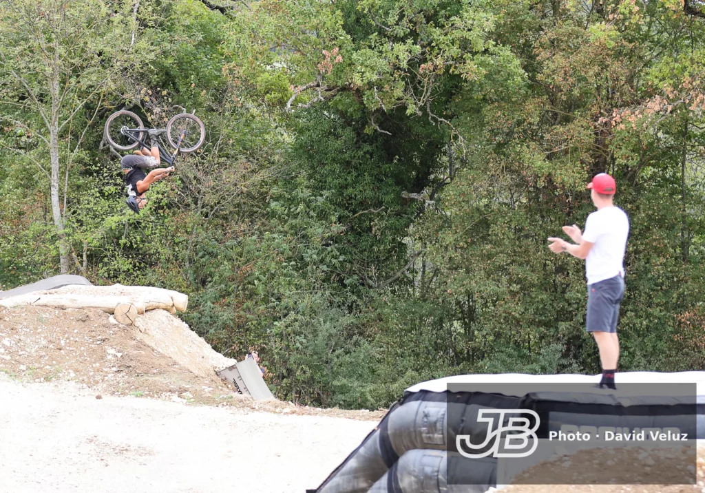 Photo Jura Bike Park · David Veluz