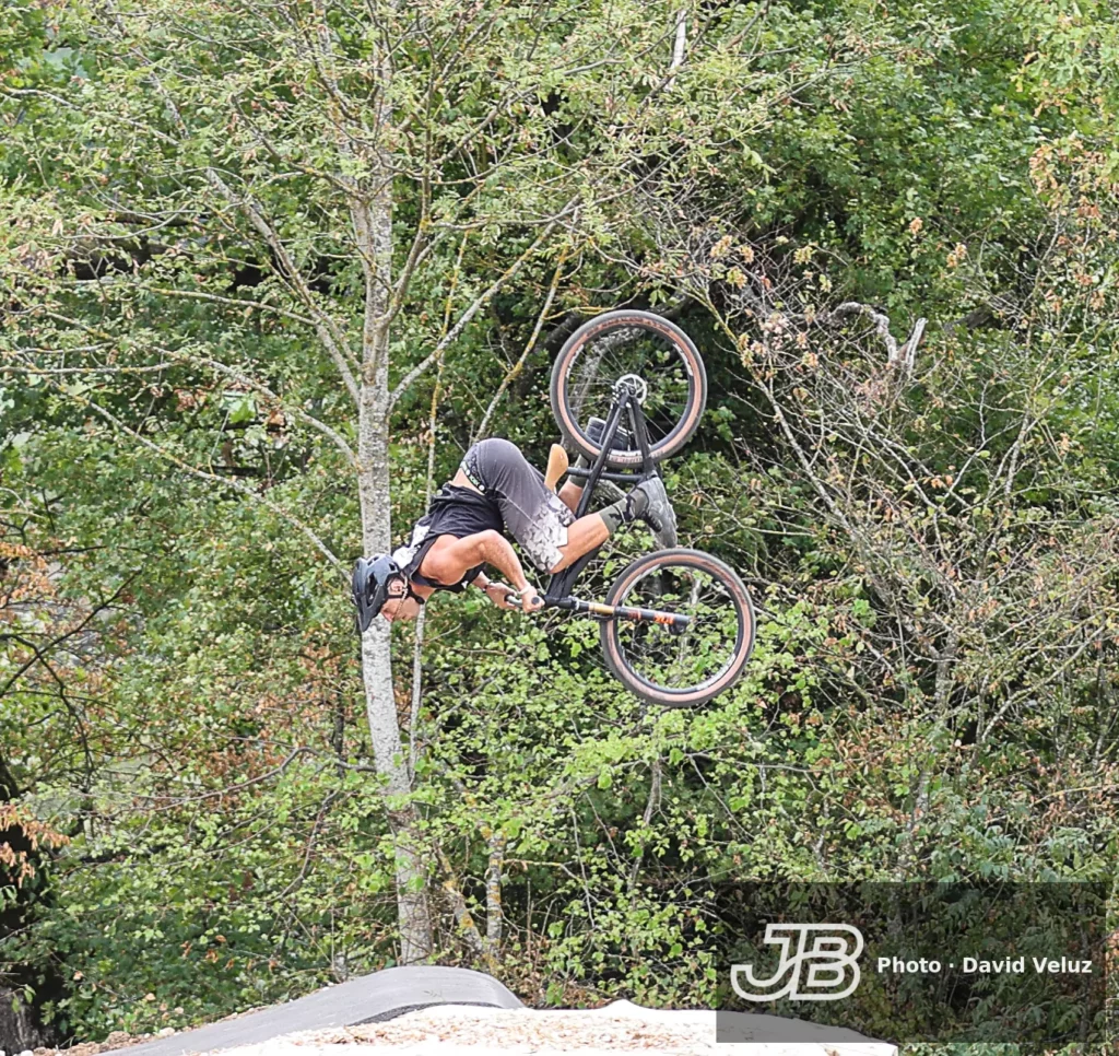 Photo Jura Bike Park · David Veluz