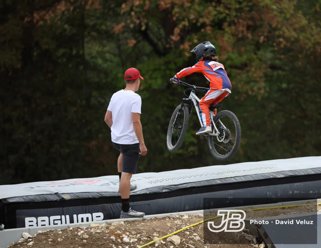 Photo Jura Bike Park · David Veluz