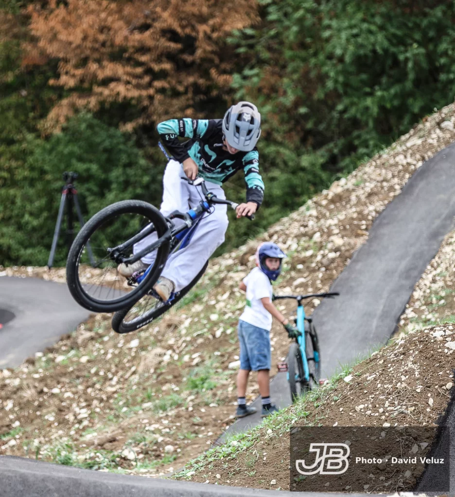 Photo Jura Bike Park · David Veluz