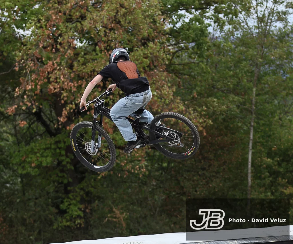Photo Jura Bike Park · David Veluz