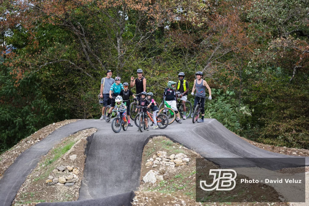 Photo Jura Bike Park · David Veluz