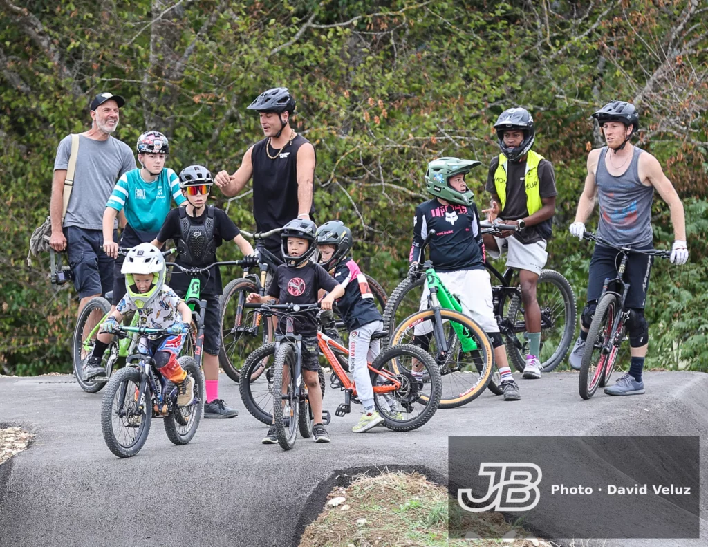 Photo Jura Bike Park · David Veluz