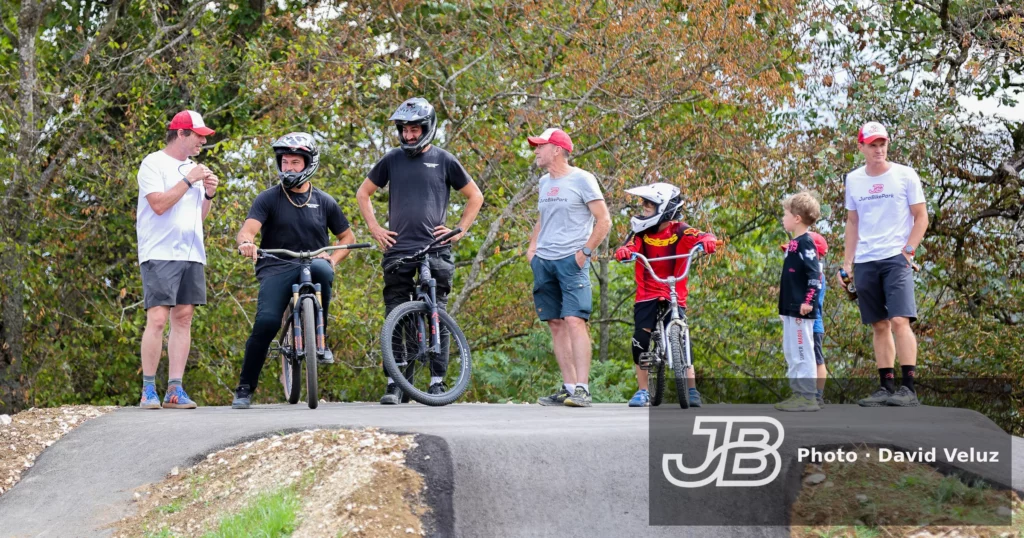 Photo Jura Bike Park · David Veluz