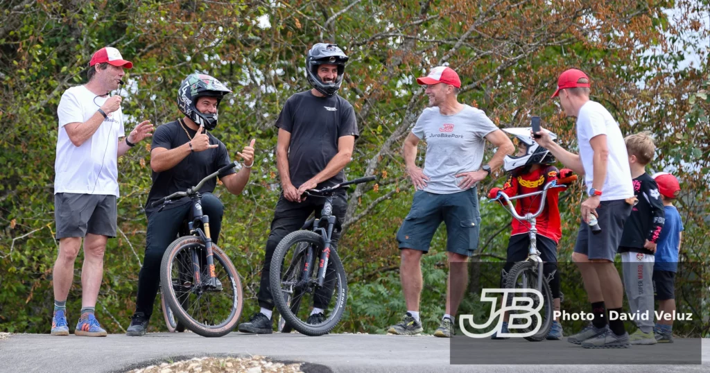 Photo Jura Bike Park · David Veluz