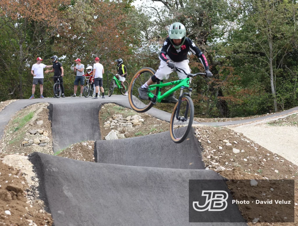 Photo Jura Bike Park · David Veluz