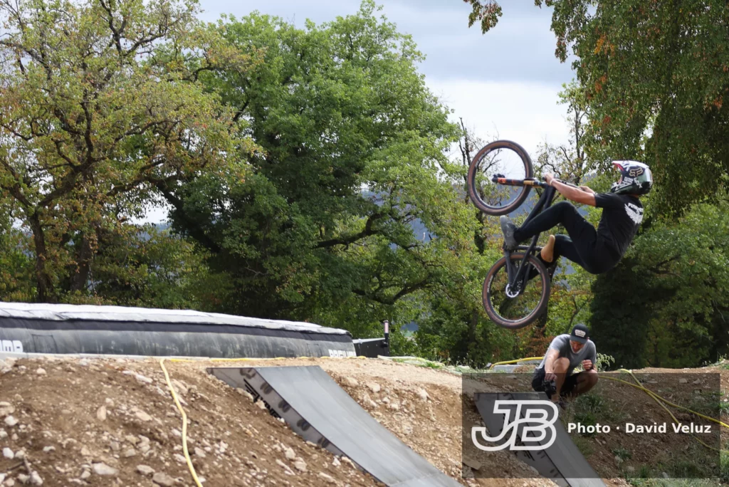 Photo Jura Bike Park · David Veluz