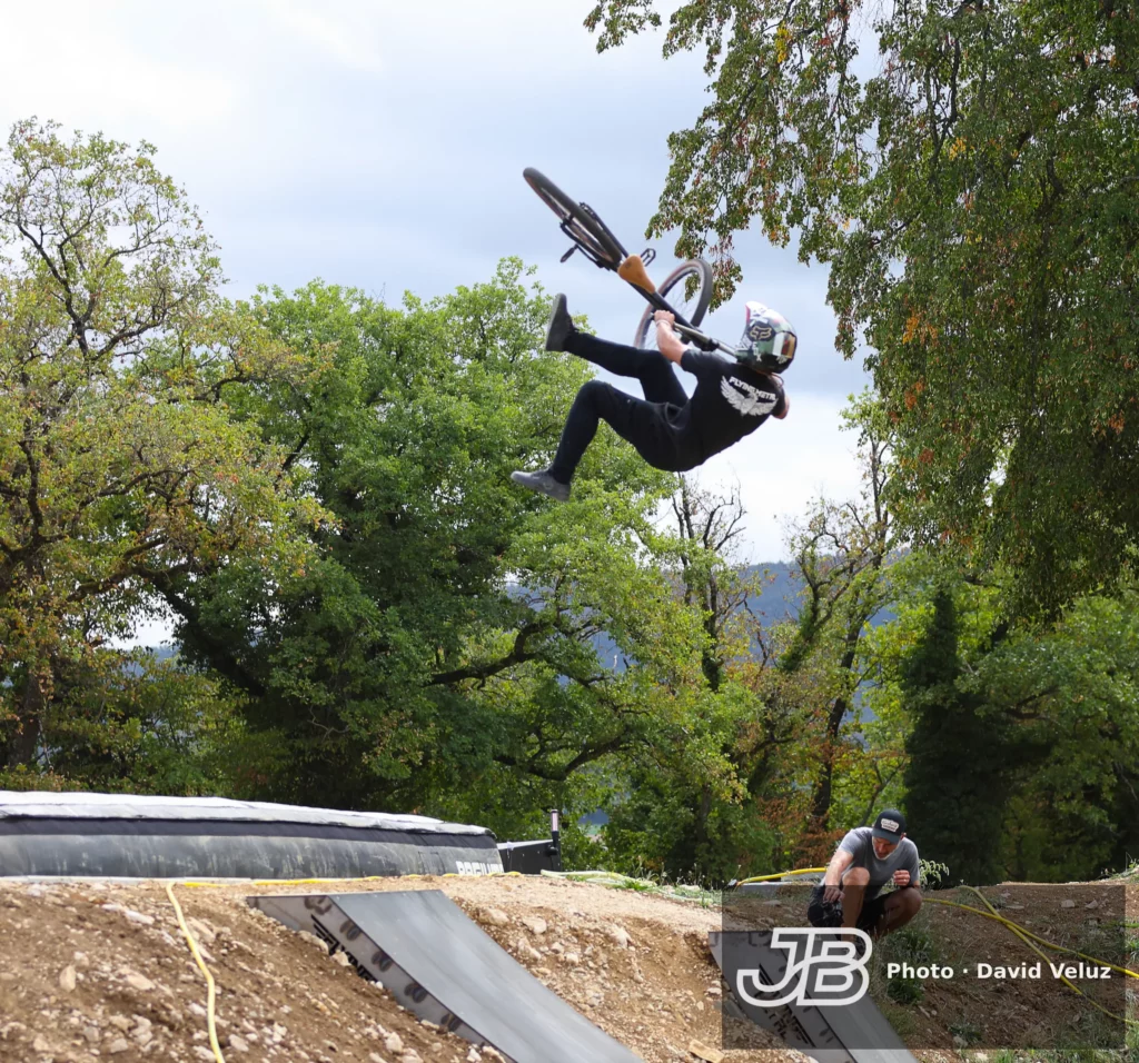 Photo Jura Bike Park · David Veluz