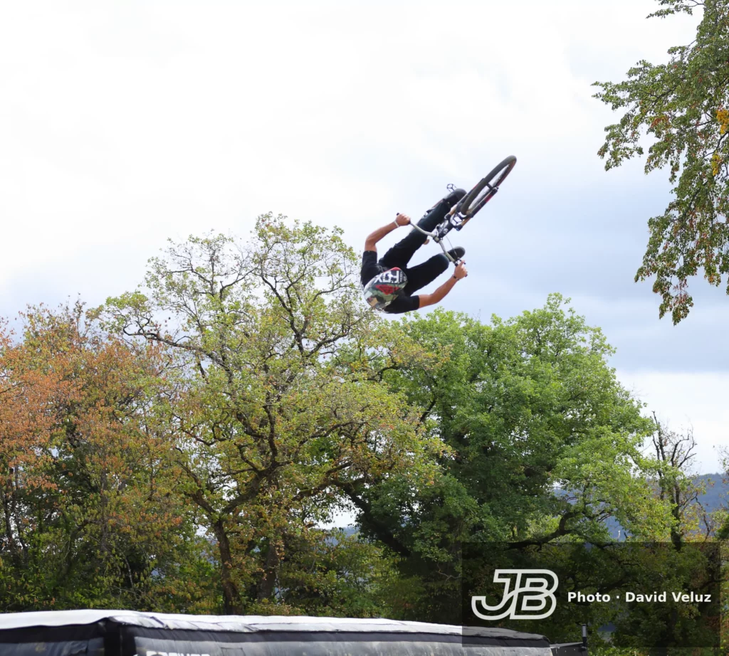Photo Jura Bike Park · David Veluz