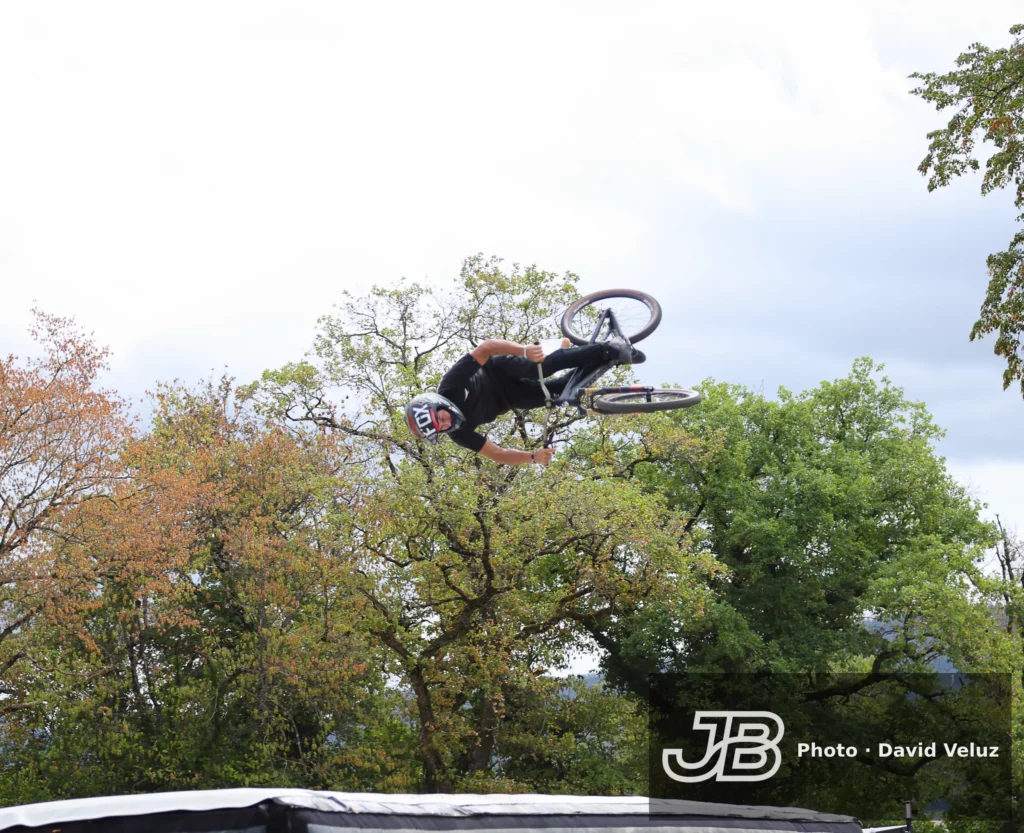 Photo Jura Bike Park · David Veluz
