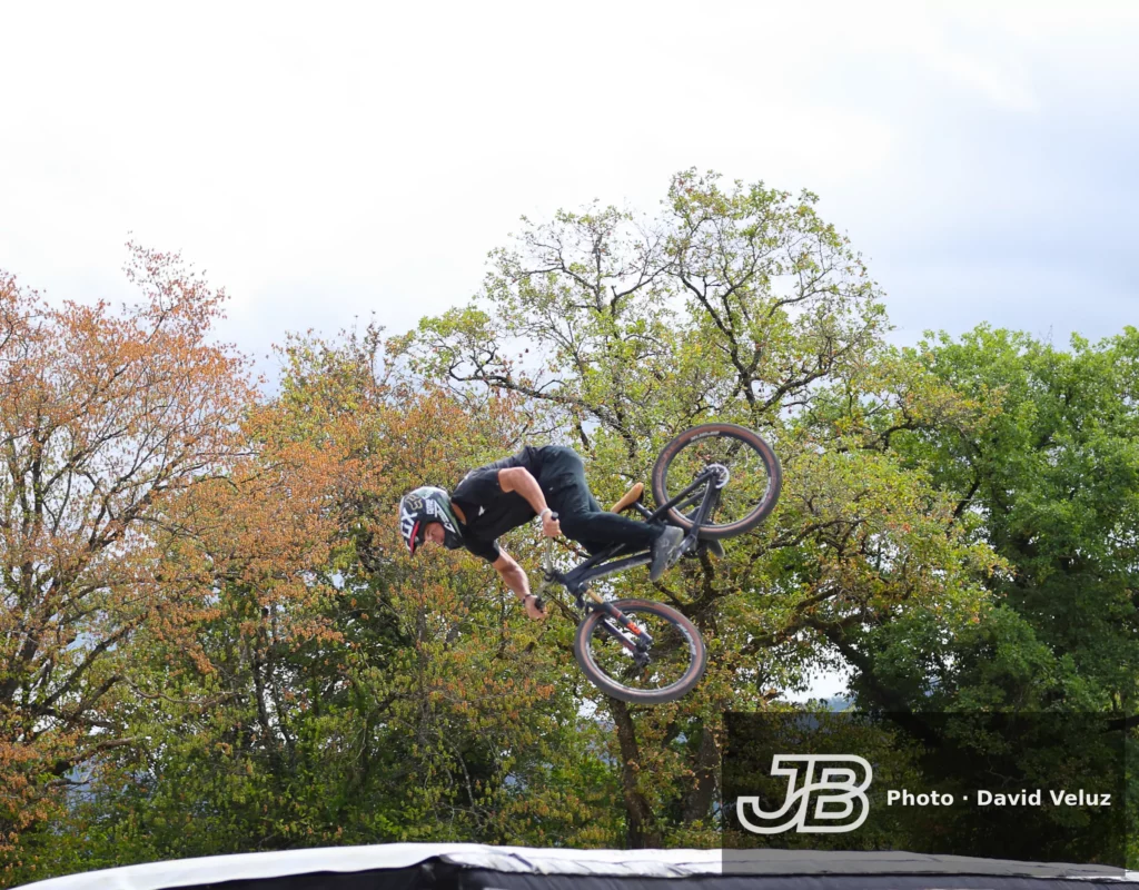 Photo Jura Bike Park · David Veluz