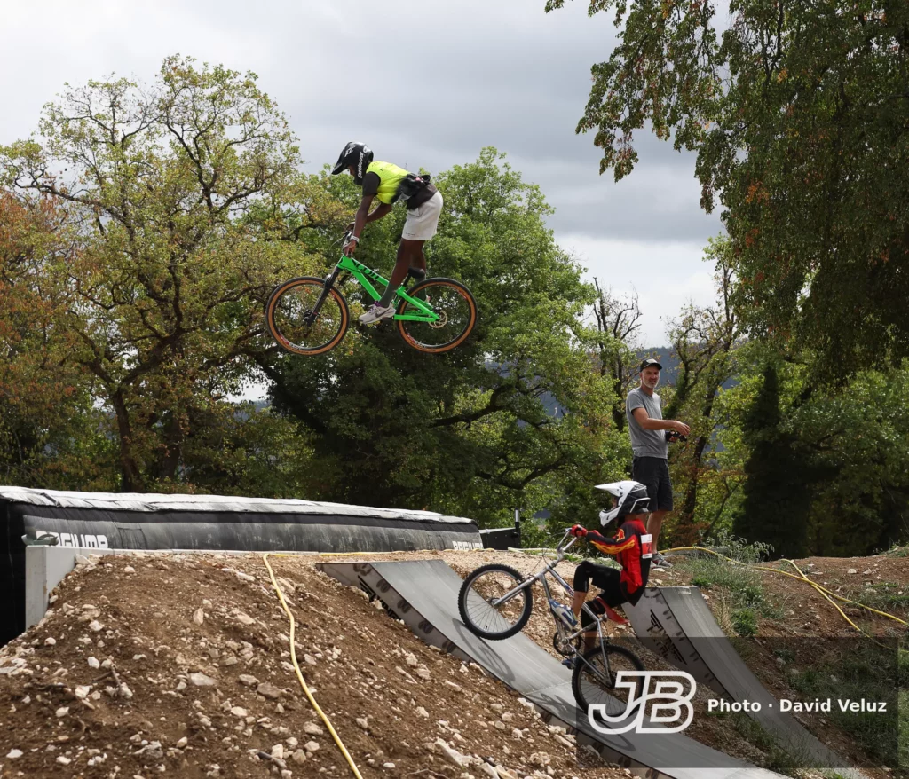 Photo Jura Bike Park · David Veluz