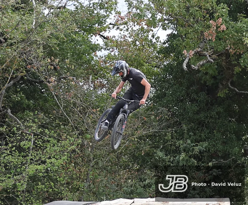 Photo Jura Bike Park · David Veluz