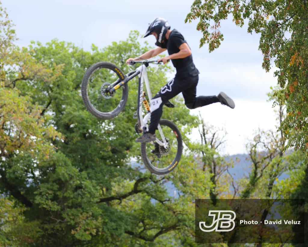 Photo Jura Bike Park · David Veluz