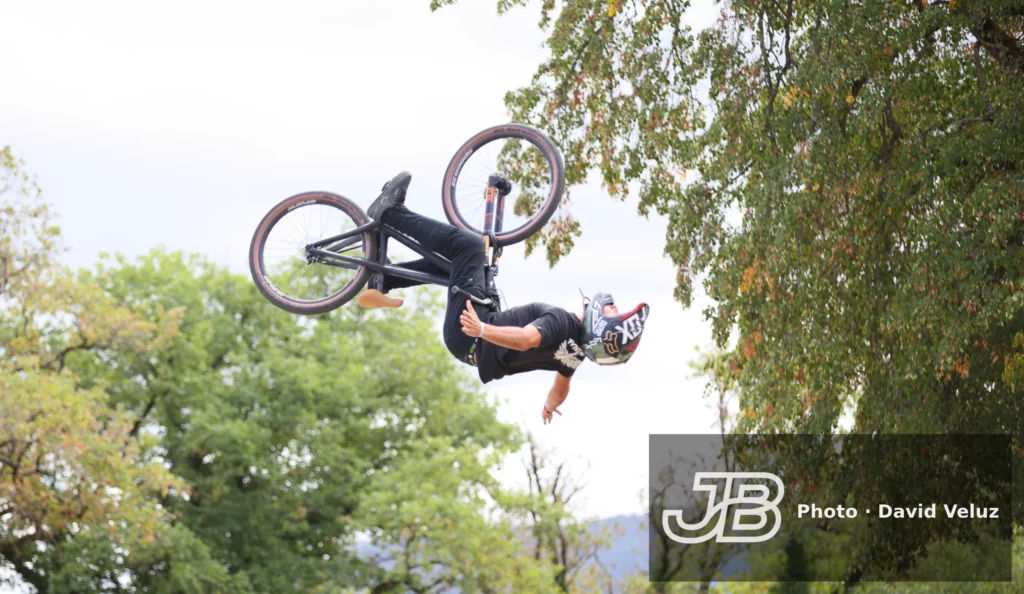 Photo Jura Bike Park · David Veluz