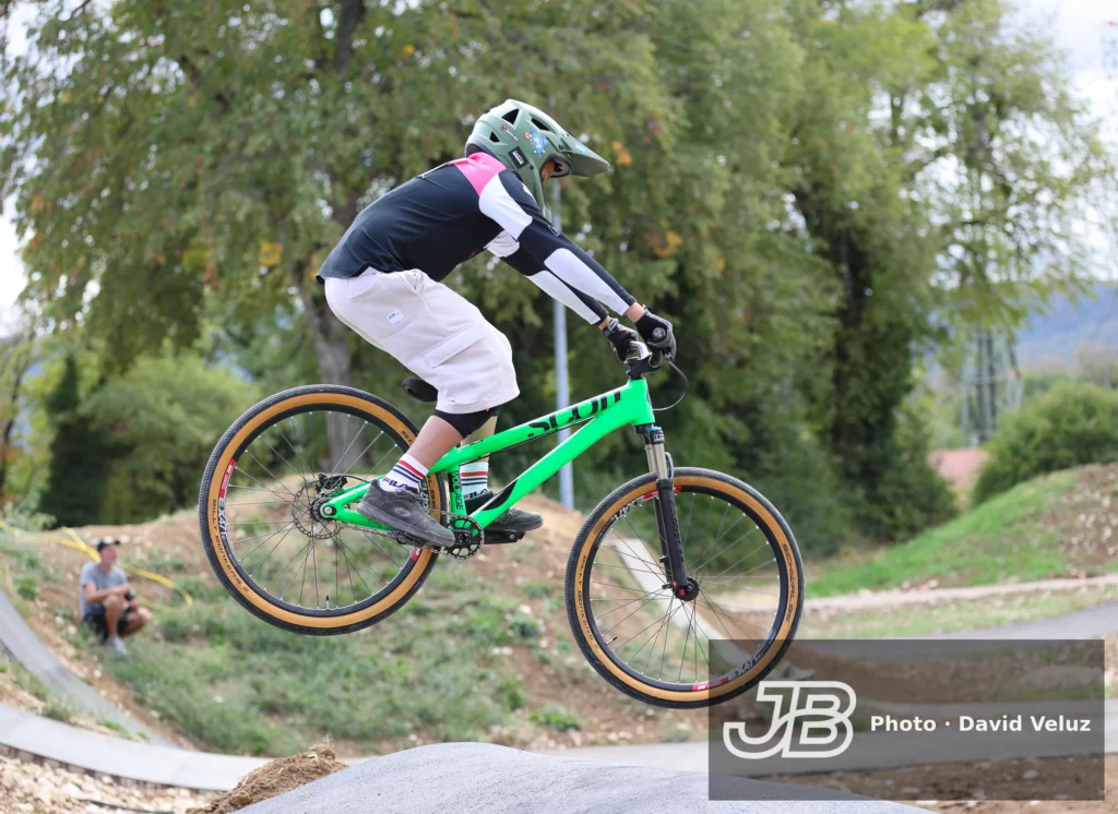 Photo Jura Bike Park · David Veluz