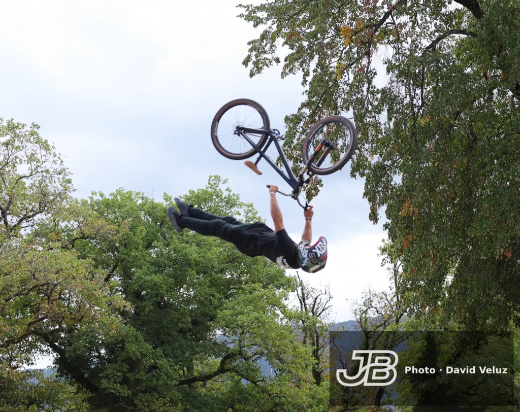 Photo Jura Bike Park · David Veluz