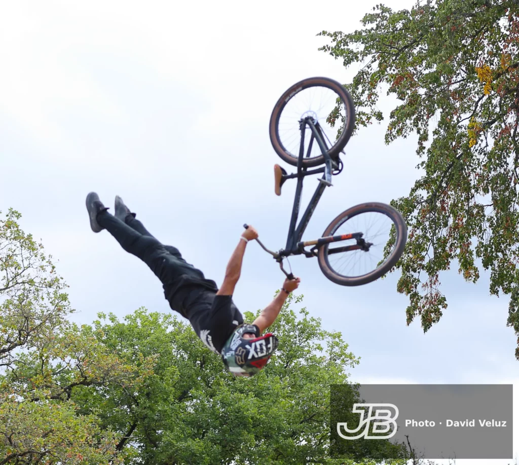 Photo Jura Bike Park · David Veluz