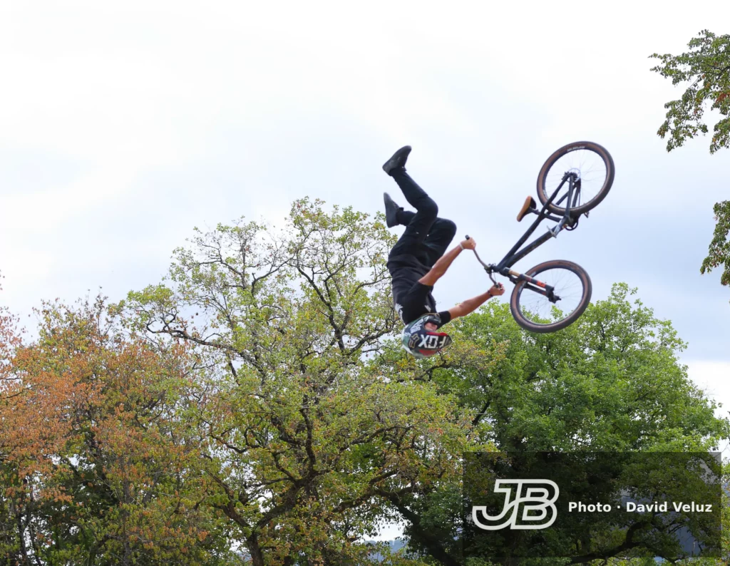 Photo Jura Bike Park · David Veluz