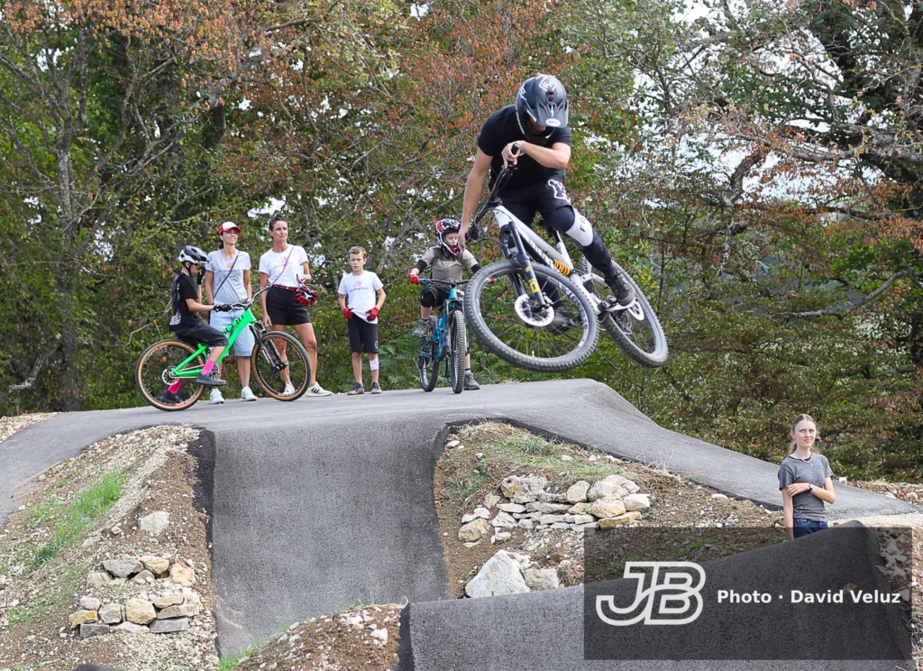 Photo Jura Bike Park · David Veluz