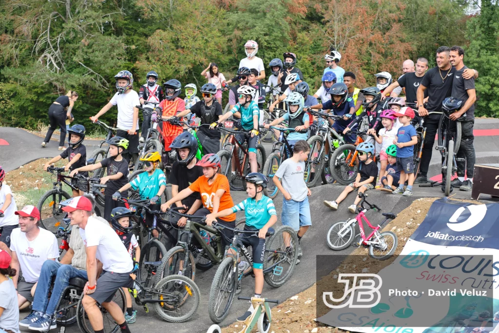 Photo Jura Bike Park · David Veluz