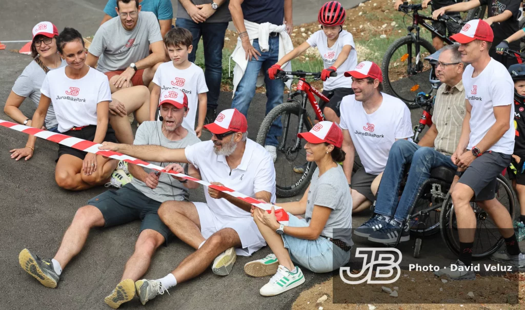 Photo Jura Bike Park · David Veluz