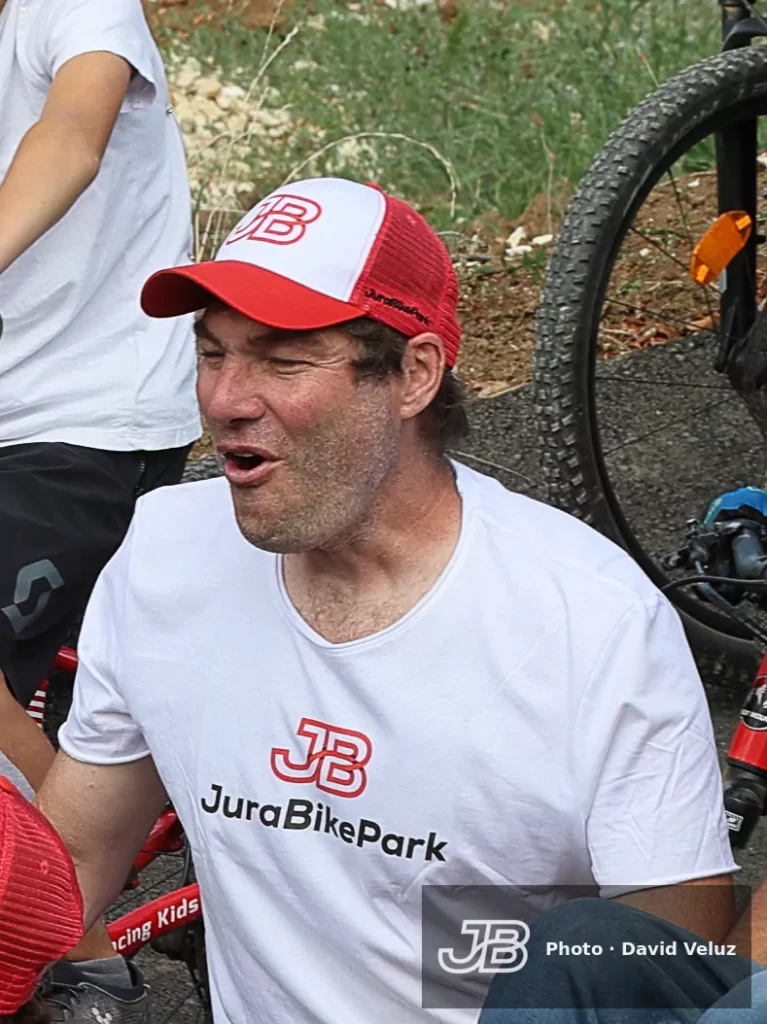 Photo Jura Bike Park · David Veluz