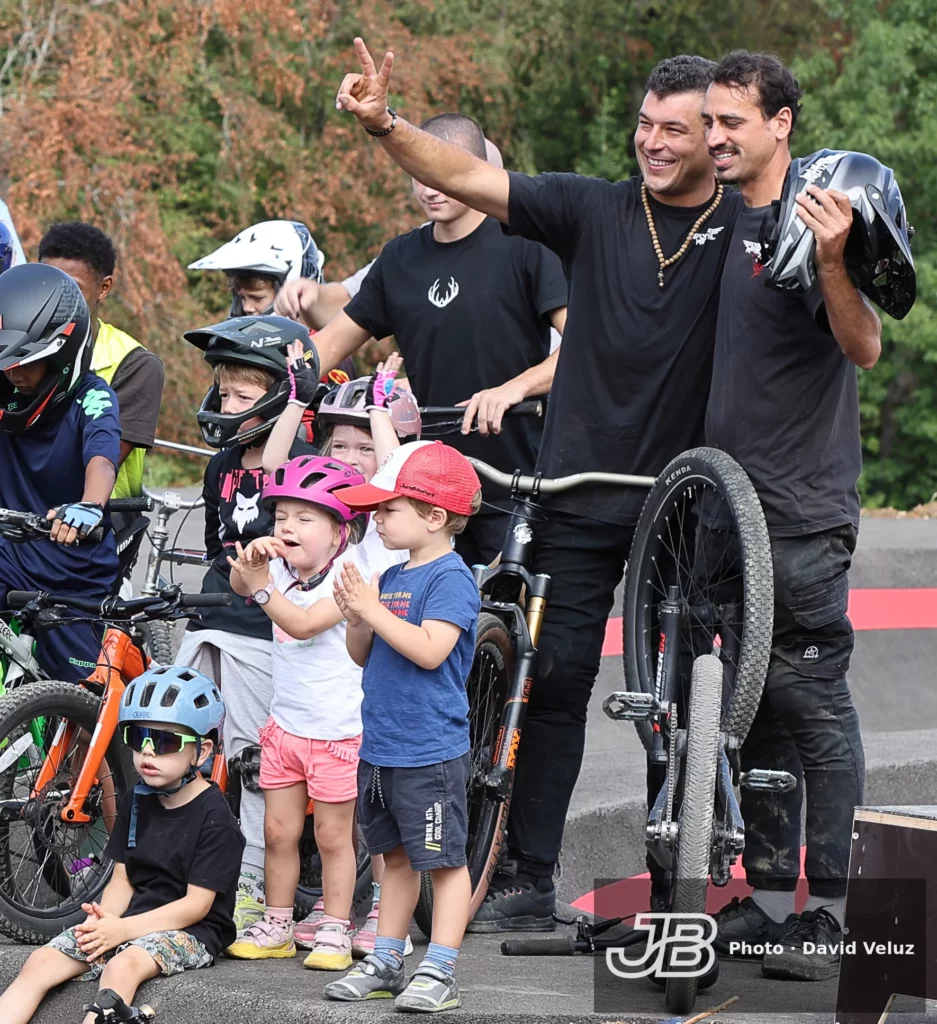 Photo Jura Bike Park · David Veluz