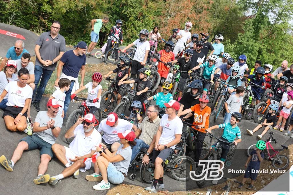 Photo Jura Bike Park · David Veluz