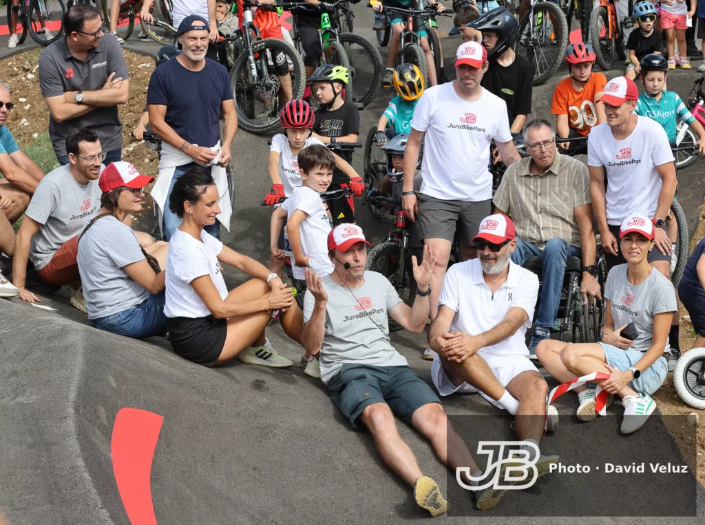 Photo Jura Bike Park · David Veluz