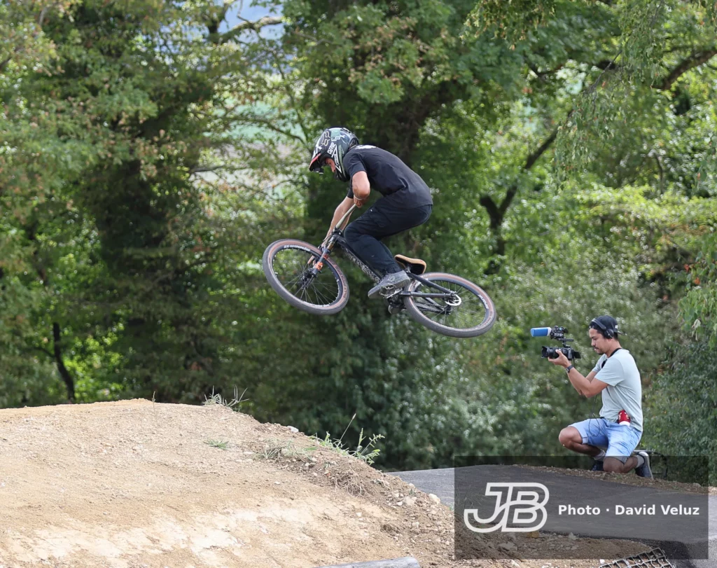 Photo Jura Bike Park · David Veluz