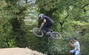 Photo Jura Bike Park · David Veluz