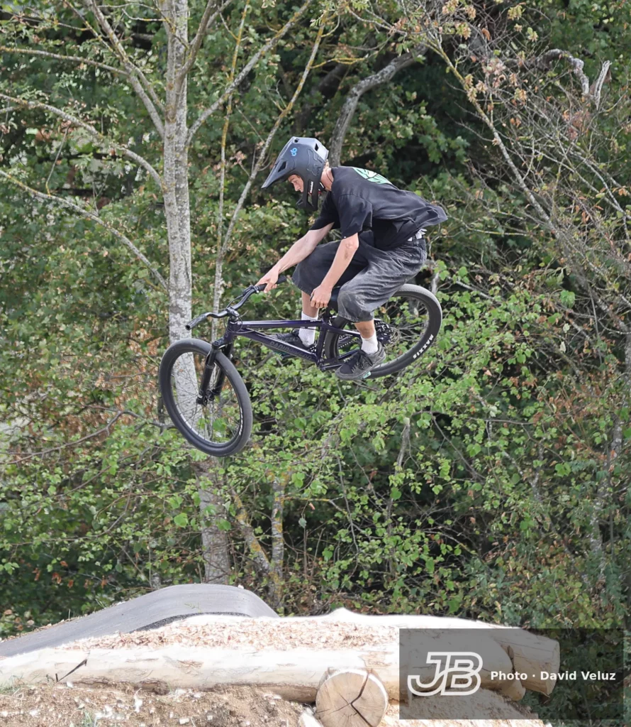 Photo Jura Bike Park · David Veluz