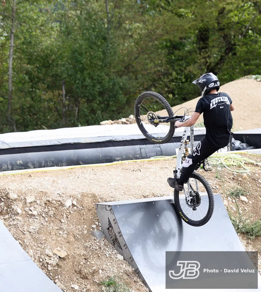 Photo Jura Bike Park · David Veluz