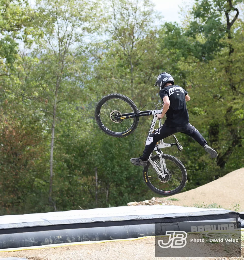 Photo Jura Bike Park · David Veluz