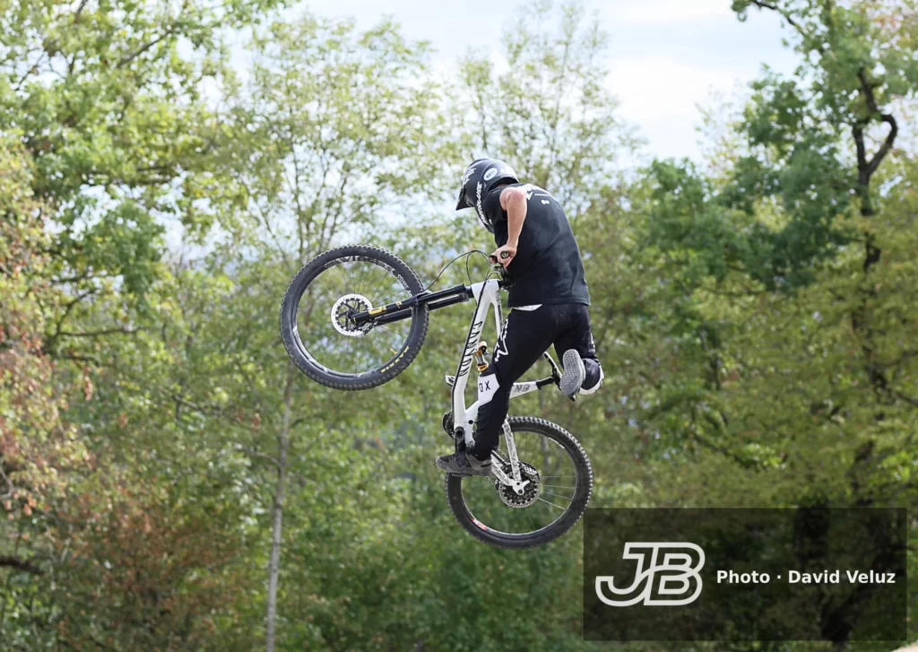 Photo Jura Bike Park · David Veluz