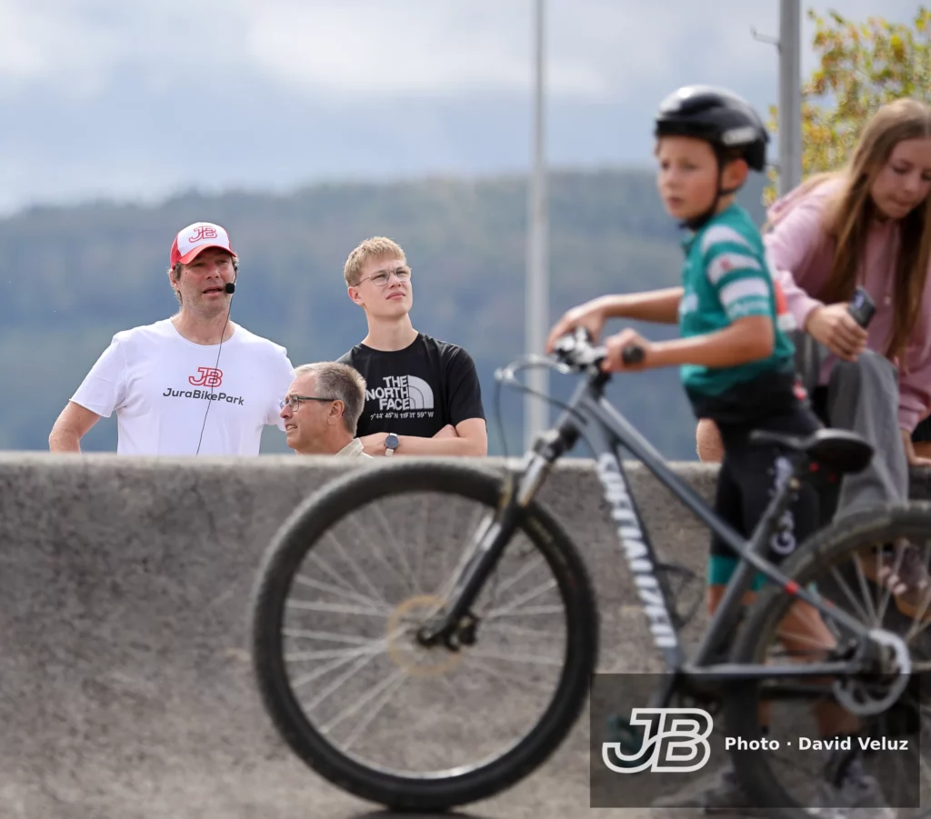 Photo Jura Bike Park · David Veluz