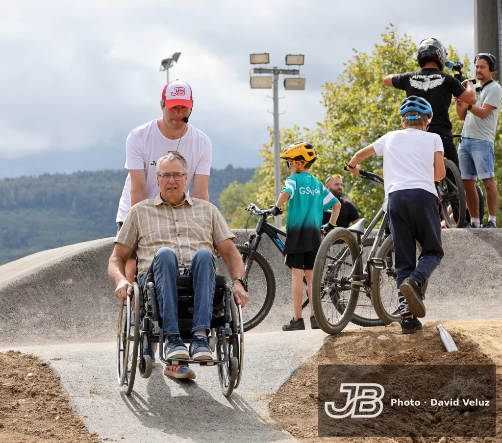 Photo Jura Bike Park · David Veluz