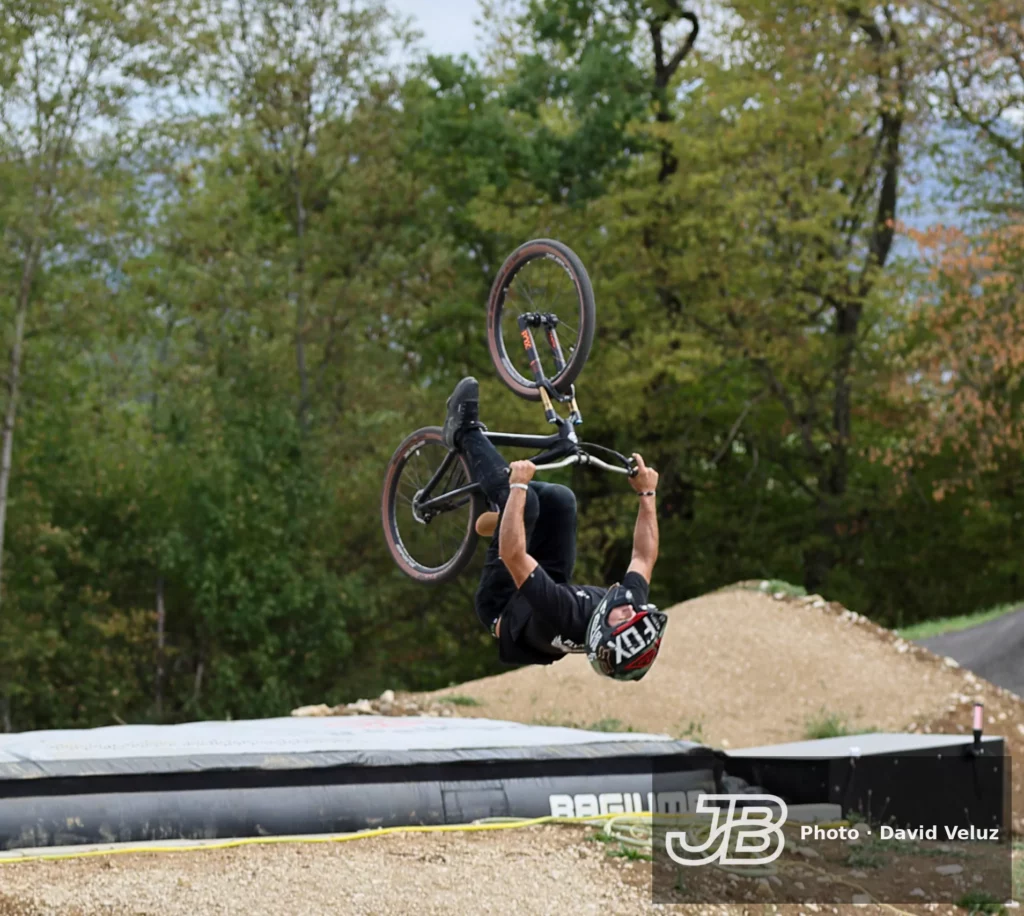 Photo Jura Bike Park · David Veluz