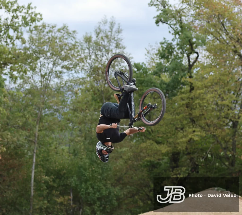 Photo Jura Bike Park · David Veluz
