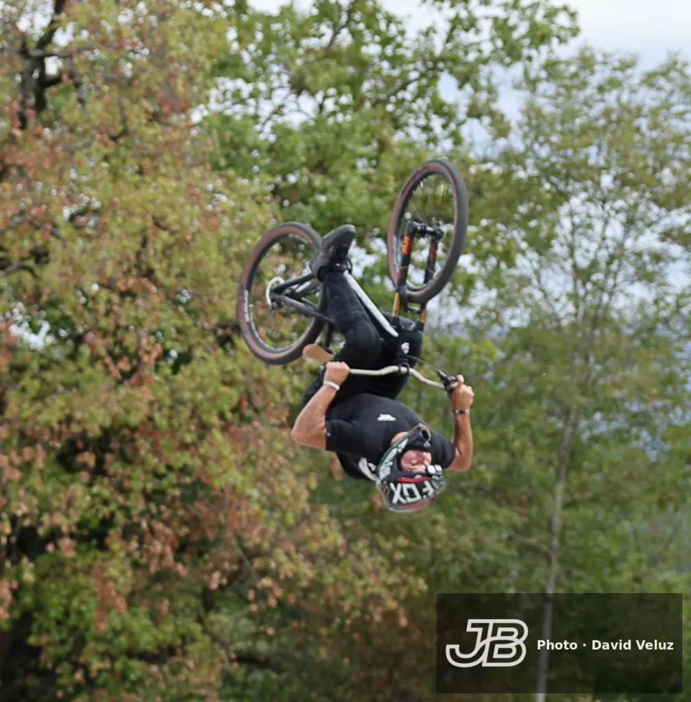 Photo Jura Bike Park · David Veluz
