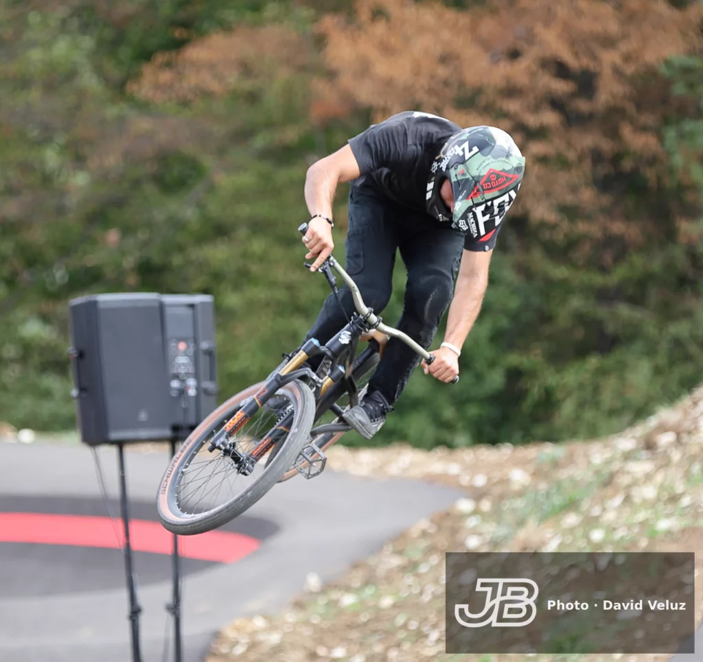 Photo Jura Bike Park · David Veluz
