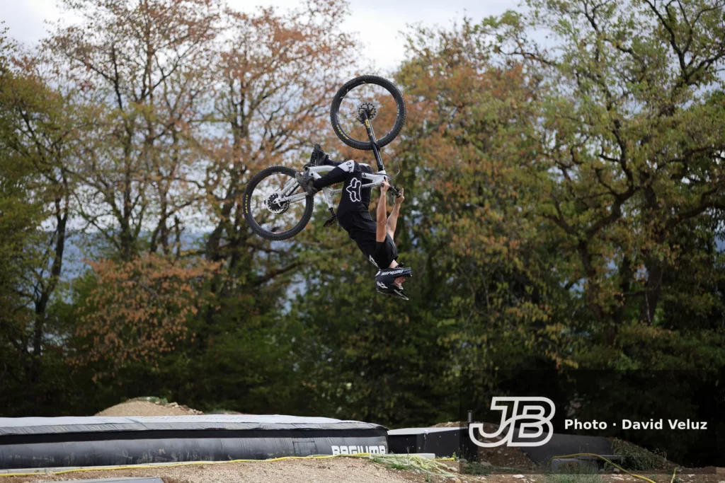 Photo Jura Bike Park · David Veluz