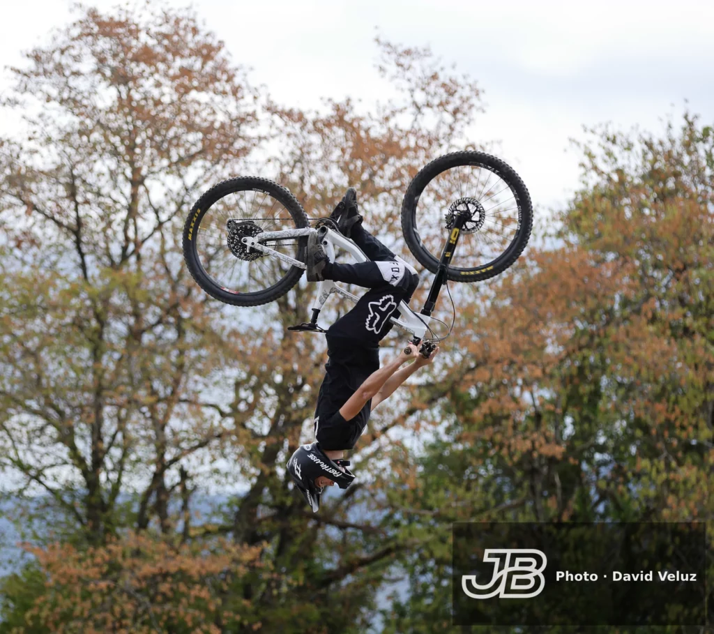 Photo Jura Bike Park · David Veluz