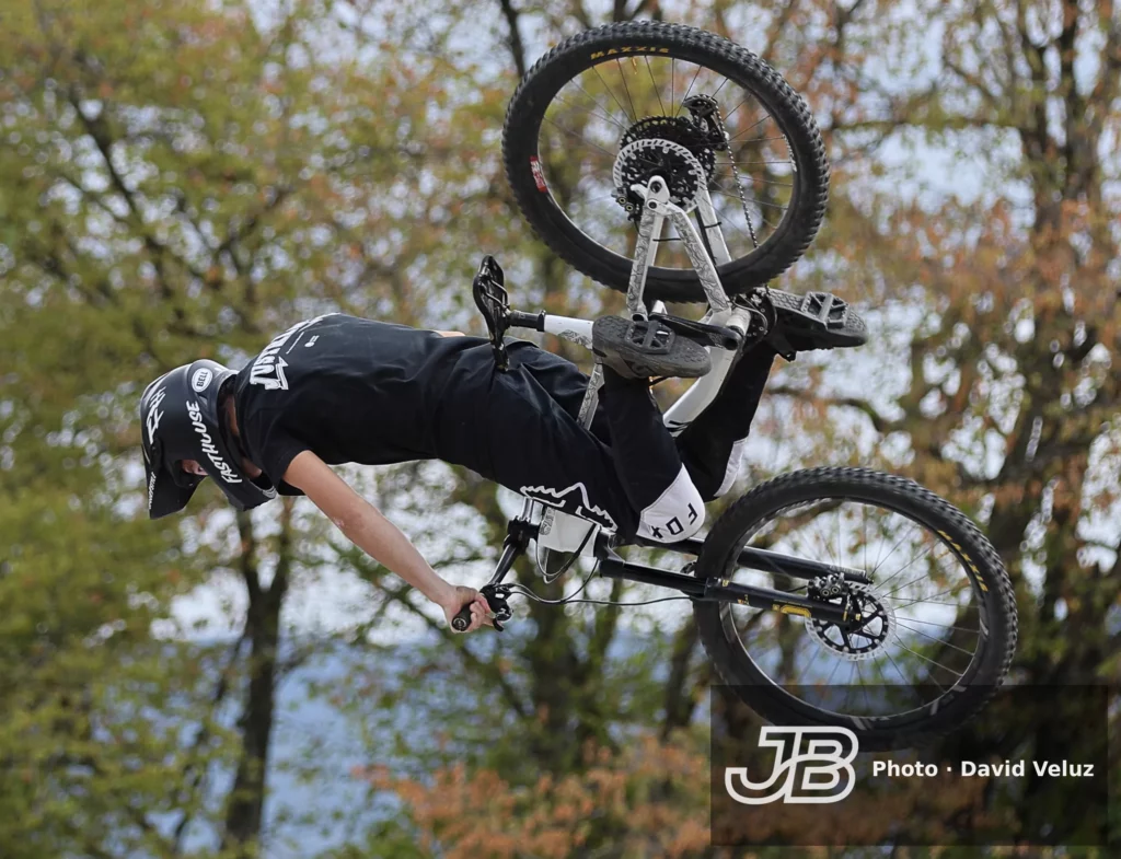 Photo Jura Bike Park · David Veluz