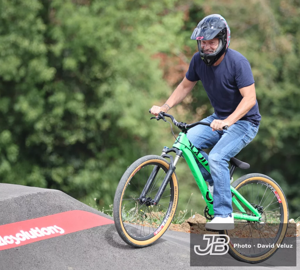 Photo Jura Bike Park · David Veluz