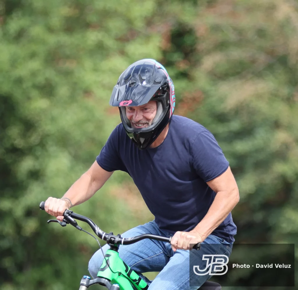 Photo Jura Bike Park · David Veluz